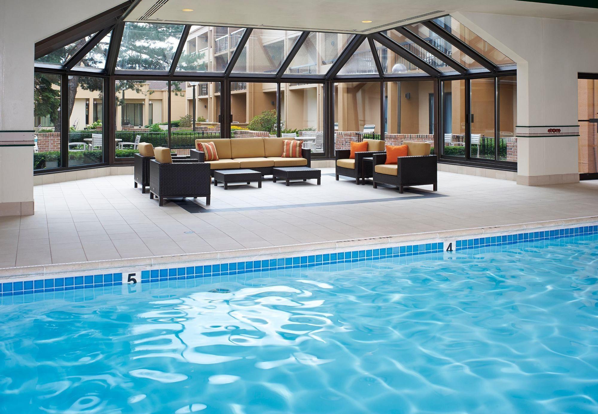Courtyard Chicago Arlington Heights/South Otel Dış mekan fotoğraf