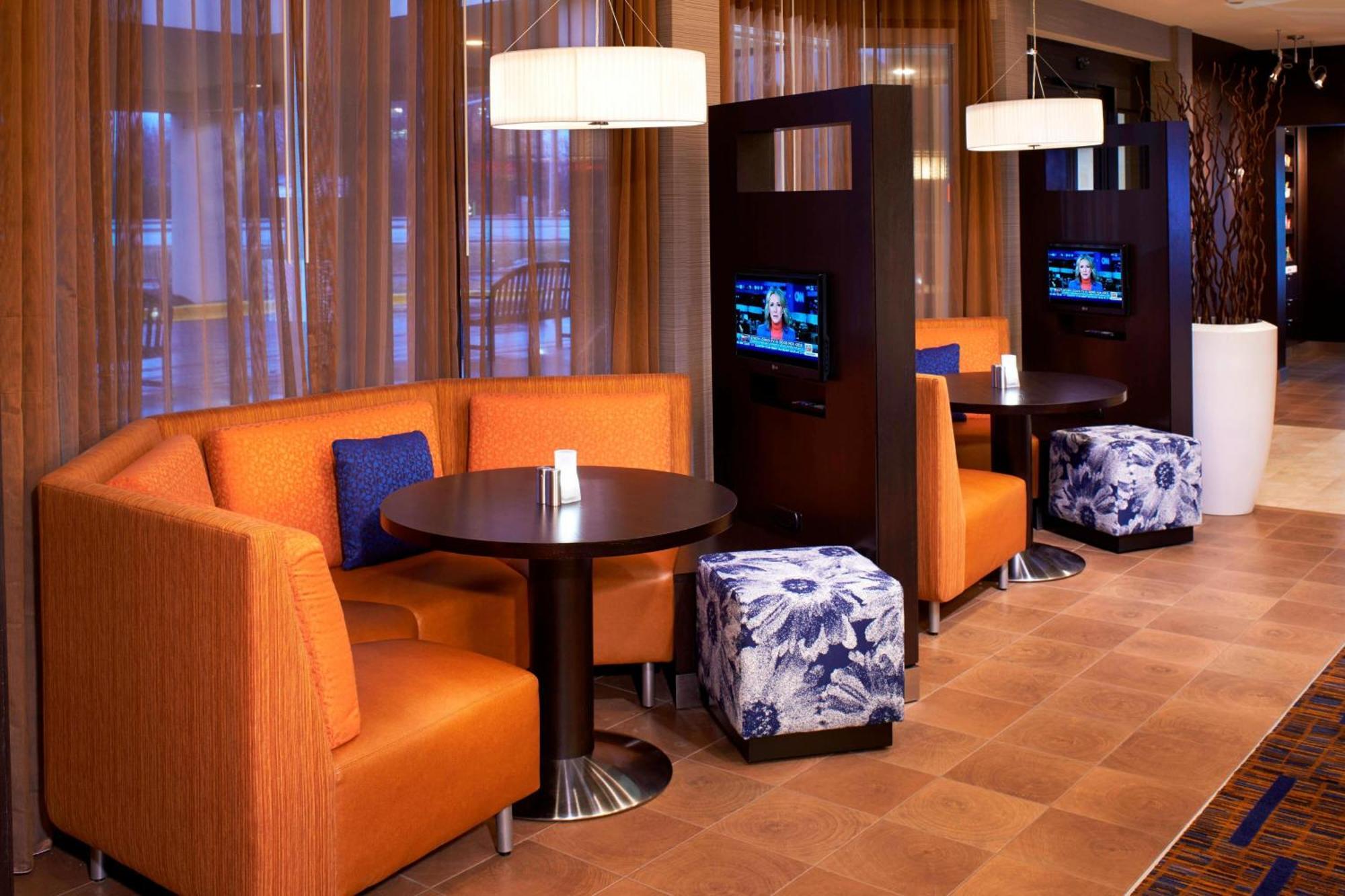 Courtyard Chicago Arlington Heights/South Otel Dış mekan fotoğraf