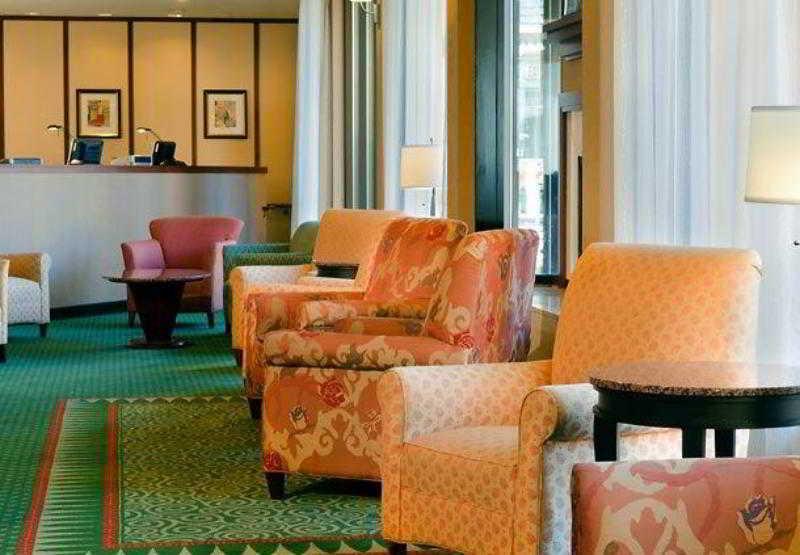 Courtyard Chicago Arlington Heights/South Otel İç mekan fotoğraf