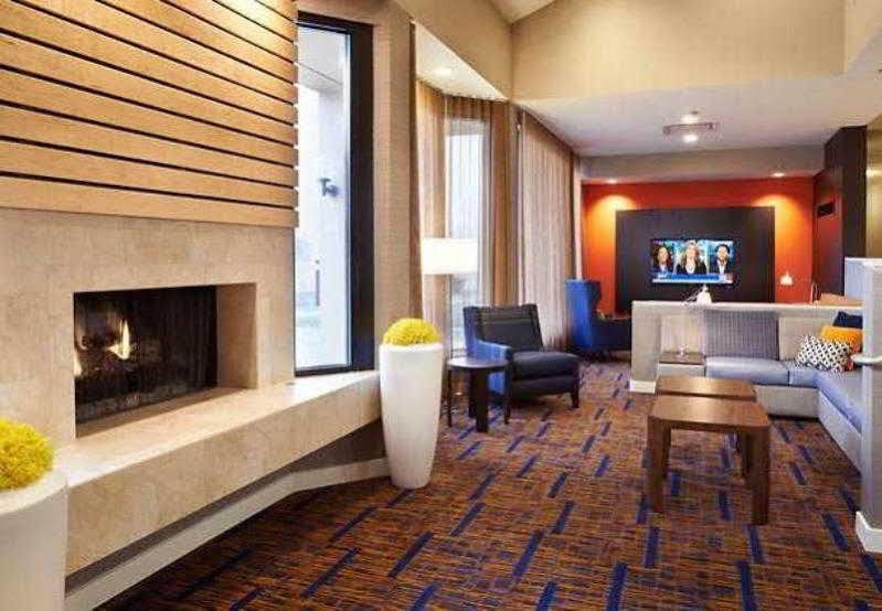 Courtyard Chicago Arlington Heights/South Otel Dış mekan fotoğraf
